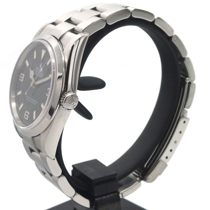 ROLEX（ロレックス）　114270　エクスプローラーI　F番（2003～2004年頃）　日ロレOH済　フルコマ　メンズ　腕時計【USED-SA】【中古】