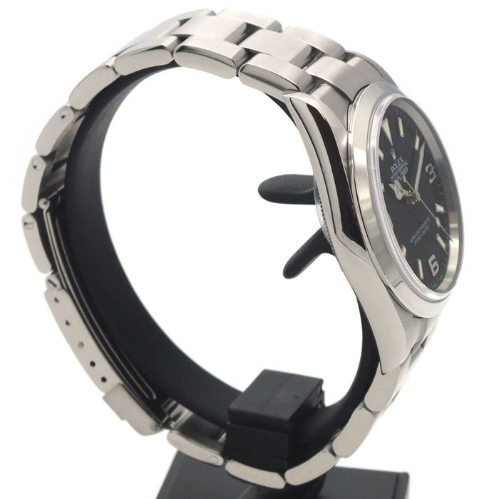 ROLEX（ロレックス）　114270　エクスプローラーI　F番（2003～2004年頃）　日ロレOH済　フルコマ　メンズ　腕時計【USED-SA】【中古】