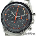 OMEGA（オメガ）　3570.40　スピードマスター　プロフェッショナル　アポロ11号　月面着陸　35周年記念　マークII　日本限定　2004本　コンプリートサービス済　メンズ　腕時計【USED-SA】【中古】