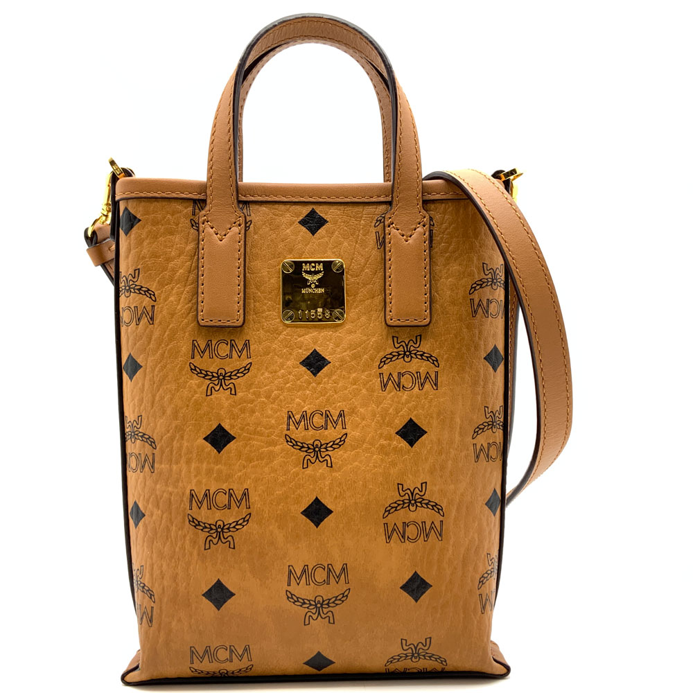 楽天市場】mcm ショルダーバッグ ブラウンの通販 楽天市場】mcm ショルダーバッグ ブラウンの通販