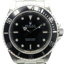 【中古】ROLEX（ロレックス） 14060 サ