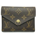 yÁz LOUIS VUITTON (CEBg) M62472 |gtHCEBNg[k mOELoX O܂z RpNg S[h Y fB[X yUSED-ABz