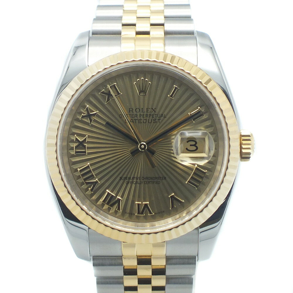 楽天市場】rolex デイトジャスト コンビの通販 楽天市場】rolex デイトジャスト コンビの通販