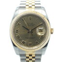 【中古】ROLEX (ロレックス) 116233 デ