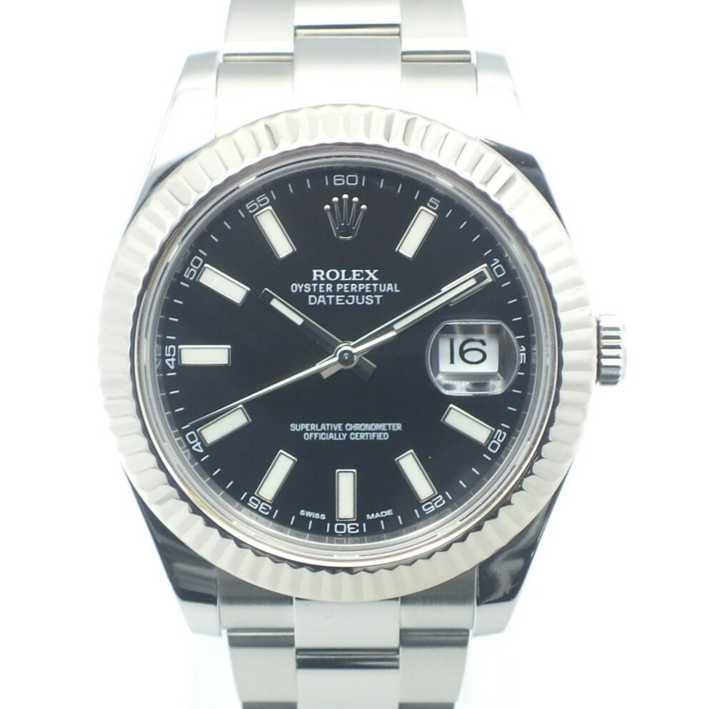 【中古】ROLEX (ロレックス) 116234 デ