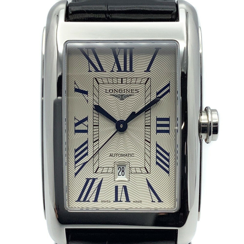 【中古】LONGINES（ロンジン）ドルチェヴィータ L5.757.471.0 自動巻き ステンレス ...