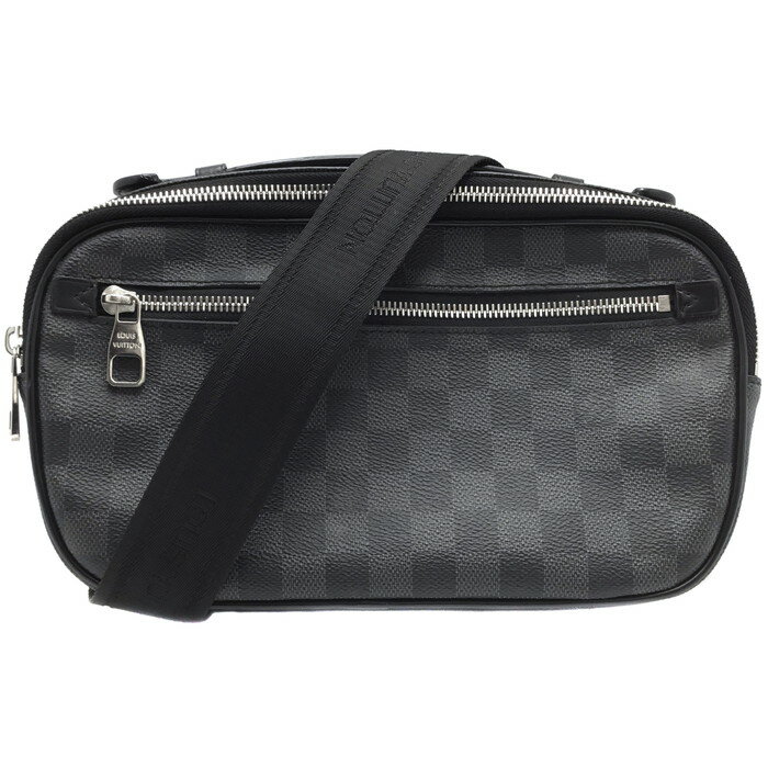 【中古】 LOUIS VUITTON (ルイヴィトン) N41289 アンブレール ダミエ グラフィ ...