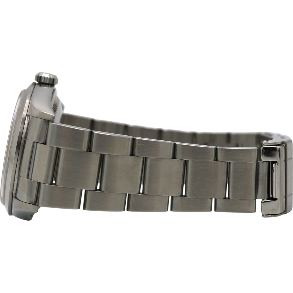 【中古】ROLEX（ロレックス） 14270 エクスプローラー A番 1999年ギャラ ONLY SWISS OH済 ステンレス 黒文字盤 メンズ 腕時計【USED-SA】