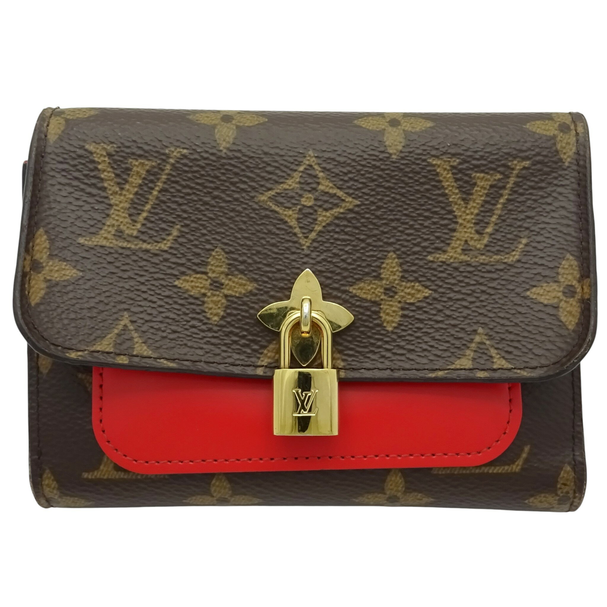 ルイ・ヴィトン　 ポルトフォイユコンパクトフラワー imgrc0103117969.jpg