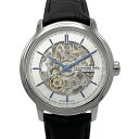 【中古】RAYMOND WEIL (レイモンド ウェイル)2215-STC-65001 MAESTRO マエストロ 革ベルト メンズ 腕時計 自動巻き スケルトン【USED-AB】