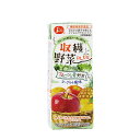 ジューシー　収穫野菜 PLUS（機能性表示食品）