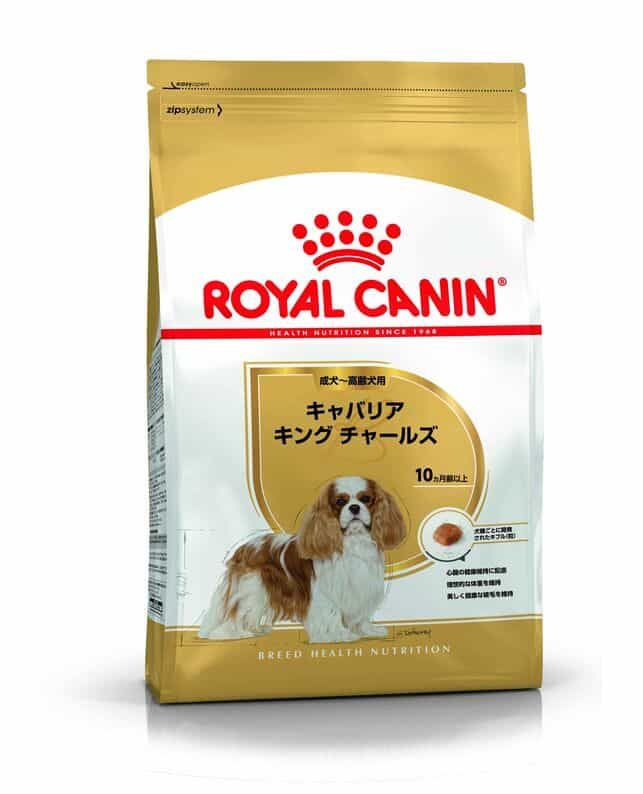 ロイヤルカナン キャバリア キング チャールズ 成犬～高齢犬用 3kg