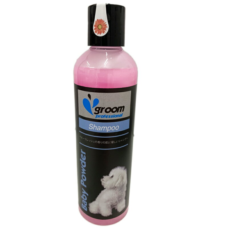 ֡ڥڥåѥסۥ٥ӡѥ (Baby Powder) ס Groom Professional Shampooפ򸫤