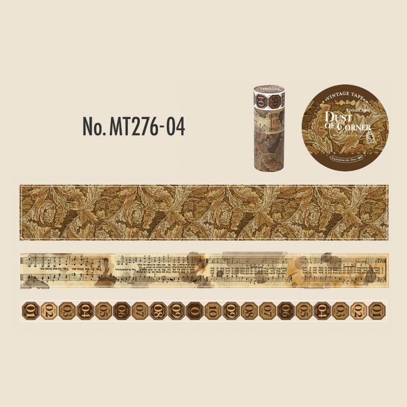 【SummerSALE】海外人物装飾マステ21個セットC SummerSALE】海外人物装飾マステ21個セットC