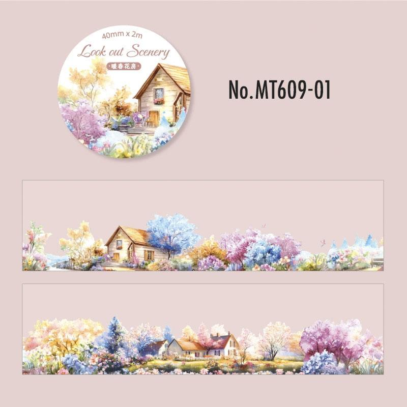 楽天市場】マスキングテープ 風景の通販