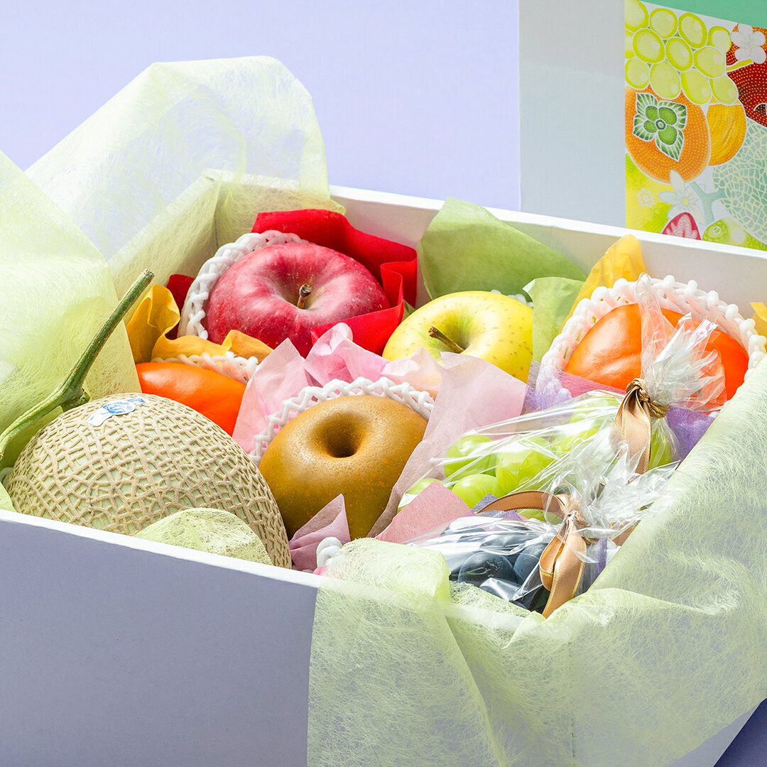 ご注文からご提案、お届けまで約1週間程度かかりますので予めご了承ください。 【15000円コースはこちら】 ※8,000円以上でご希望の価格帯がない場合は、ページ下部「商品についてのお問い合わせ」よりご希望の価格帯とご要望をお送りくださいませ。 【商品名】 オーダーギフト【10,000円コース】 【内容】 ご要望に応じて、プロの仲卸が目利きをした厳選フルーツを 一つ一つ丁寧にボックスに詰めて、お客様だけのギフトをお作りします。 【アレルゲン】 お届けのフルーツにより異なります。 【サイズ】 お届けのフルーツにより異なります。 【配送温度帯】 お届けのフルーツにより異なります。 ※商品代には、ラッピング料、配送料、クールの場合クール料金が含まれます。 【賞味期限】 なまものですのでお早めにお召し上がりください ※追熟(お届けしてすぐにたべられないもの)が必要な商品の場合は、食べ方カードを同梱いたしますのでそちらをご覧ください。 【季節の贈り物に】 父の日・母の日・敬老の日・御中元・ハロウィン・クリスマス・冬ギフト・お歳暮・御歳暮・お年賀・お正月・年末年始・バレンタイン・ホワイトデー 【日々の心づかい、ちょっとした手みやげに】 御祝・御礼・御挨拶・粗品・お使い物・贈答品・ギフト・プレゼント・お土産・手土産・贈りもの・進物・お返し 【お祝いや内祝いなど祝儀の品に】 誕生日・引き出物・お祝い・内祝い・結婚祝い・結婚内祝い・出産祝い・出産内祝い・引き菓子・快気祝い・快気内祝い・プチギフト・結婚引出物・結納・結納品・七五三・進学内祝・入学内祝 【年忌法要など仏事の品に】 お盆・新盆・初盆・お彼岸・法事・法要・仏事・弔事・志・粗供養・満中陰志・御供え・御供物・お供え・お悔やみ・命日・月命日・葬儀・仏壇・お墓参り・香典返し【商品特徴】 目利きにおまかせ、フルーツコンシェルジュ ご予算、ご用途、到着希望日、贈りたいフルーツなどのご要望に応じて、プロの仲卸が目利きをした、その時期に美味しい厳選フルーツを一つ一つ丁寧にボックスに詰めて、お客様だけのギフトをお作りします。 出産祝いから、企業の景品、季節のご挨拶など、幅広い用途でご利用いただいています。 1点からご注文を承ります。同日配送の大量注文も承っておりますので、お気軽にご相談ください。 [ご注文の流れ] ご注文後のメッセージにてご希望をお伺い ↓ 2、3種類ご提案 ↓ ご決定 ↓ ギフトを出荷（日時指定可能です）