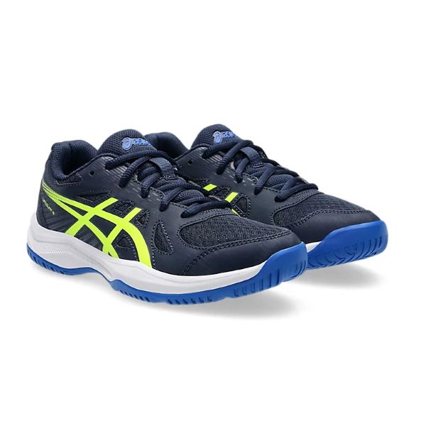UPCOURT 6 GS アシックス バレーボールシューズ ASICS アップコート6GS キッズ インドアスポーツ シューズ 1074A045-401 Mid...