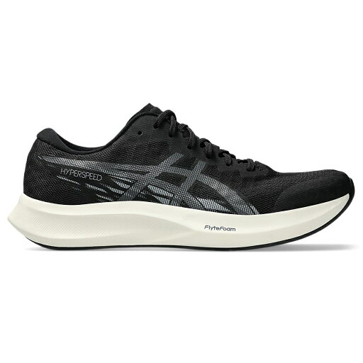 asics アシックス ハイパースピード4ワイド メンズ ランニング シューズ HYPER SPEED 4 WIDE 幅広 ランシュー 1011B876-001 Black/Carrier Grey ★9900 asics アシックス ハイパースピード4ワイド メンズ ランニング シューズ HYPER SPEED 4 WIDE 幅広 ランシュー 1011B876-001 Black/Carrier Grey ★9900