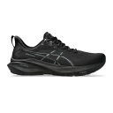 アシックス GT-2000 13 メンズ ランニング シューズ ASICS 1011B861-002 Black/Black ★14500(4)