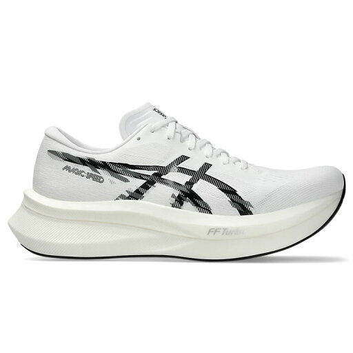 マジックスピード 4 ワイド ASICS アシックス メンズ ランニング シューズ MAGIC SPEED 4 WIDE 1011B873-101 ホワイト(White/Black)★17000 マジックスピード 4 ワイド ASICS アシックス メンズ ランニング シューズ MAGIC SPEED 4 WIDE 1011B873-101 ホワイト(White/Black)★17000