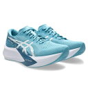 マジックスピード 4 ワイド ASICS アシックス メンズ ランニング シューズ MAGIC SPEED 4 WIDE 1011B873-402 Stillwater/White ★17000(4)