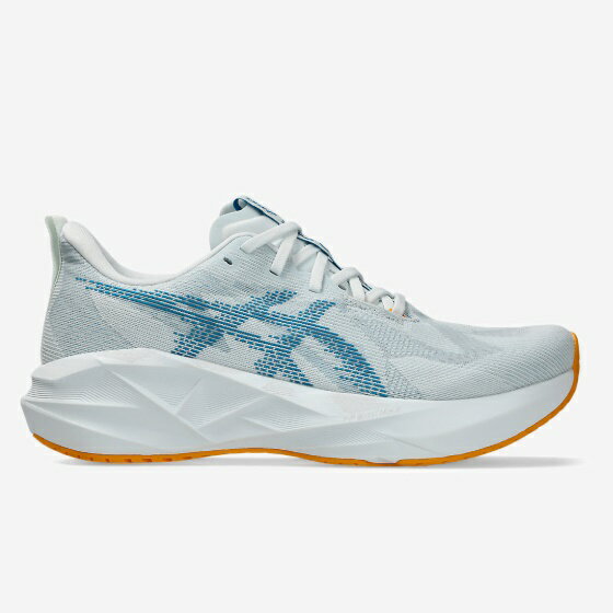 Rakuten - NOVABLAST 5　ASICS アシックス 1011B974-407　Arctic Blue/Aegean Blue　ノヴァブラスト 5　メンズ ランニング シューズ　★15000　※沖縄県へのお届け不可