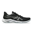 asics NETBURNER BALLISTIC FF 4 アシックス バレーボールシューズ 1053A070-001(Black/White) ★15455...