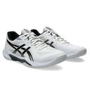 ASICS GEL-TACTIC 13 アシックス バレーボールシューズ 1073A079-100 ホワイト ★11819 ※北海道・離島・沖縄県へのお届け不可