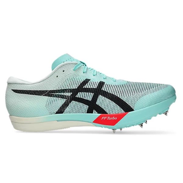 高反発とクッション性でストライドを伸ばす長距離スパイク【3000m～10000m】 アシックス METASPEED LD 2 ユニセック 陸上スパイク 3000m～10000m 長距離 ASICS 陸上競技シューズ オールウェザートラック専用 1093A251-400 ★26819