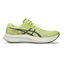 アシックス ハイパースピード4 レディース ランニング シューズ asics HYPER SPEED 4 1012B677-751 Huddle Yellow/Metropolis ★9900(4)