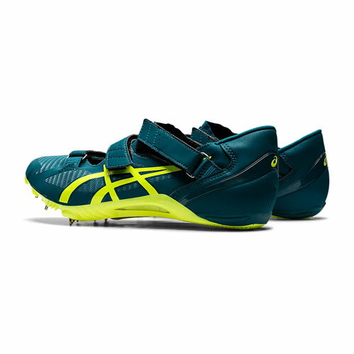 アシックス　ユニセックス　陸上競技 スパイク　対応種目：ハードル　CYBERBLADE 16　asics　1093A134-300　★18000