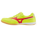 MIZUNO ミズノ モレリア SALA JAPAN IN フットサル ユニセックス フットサルシューズ インドアコート用(屋内)Q1GA240045 セーフテ...