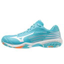 ミズノ バドミントンシューズ ウエーブクロー2 FIT ユニセックス mizuno 71GA211711 ★12800 23SS