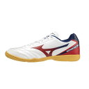 MIZUNO ミズノ フットサルシューズ モナルシーダNEO SALA SELECT IN フットサル専用 Q1GA212262 ★7500★