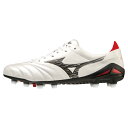 ミズノ モレリアネオIV JAPAN サッカースパイク サッカー/フットボール MIZUNO P1GA233009(スーパーホワイトパール×ブラック) ★250...