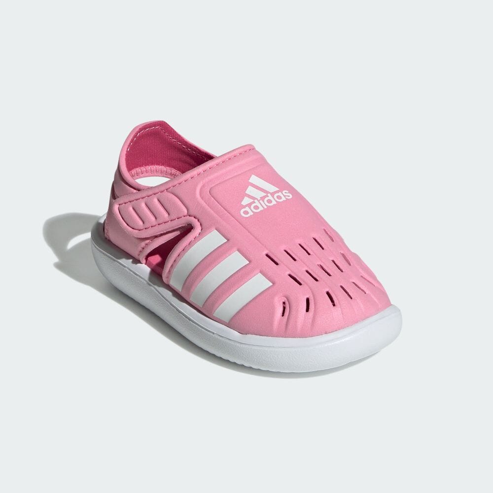 アディダス adidas クローズドトゥ サマー ウォーターサンダル / CLOSED-TOE SUMMER WATER SANDALS IE2604キッズサンダル　ピンク