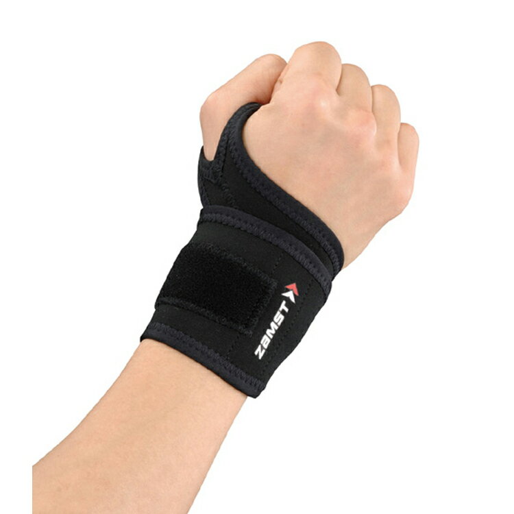 ザムスト リストラップ ZAMST WRIST WRAP 手首サポーター SUPPORTER ★1900★