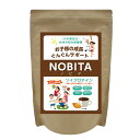 NOBITA ソイプロテイン ココア味 600g ノビタ ココア プロテイン 大豆 ジュニア 成長期 体づくり アンチドーピング FD0002-004 ★4800 ※北海道・離島・沖縄県へのお届け不可