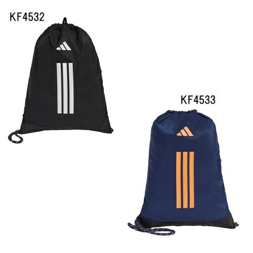 乐天商城 - アディダス　PWジムサック　ADIDAS　バッグ　ナップサック　ジムバッグ　ZK205　KF4532　KF4533　★2000　メール便配送