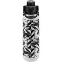 ナイキ SS リチャージチャグボトル 24oz/700ml グラフィック ホワイト/ブラック 700ml NIKE HY2018-193 水筒 ボトル まほうびん ★5800 ※北海道・沖縄・離島へのお届け不可(3)