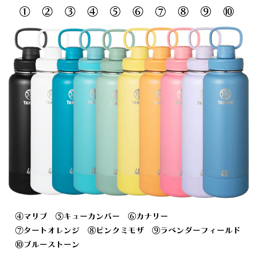 樂天商城 - ステンレスボトル TAKEYA タケヤ アクティブライン2 1.17L 1170ml 保冷 ボトル シェーカー 水筒 携帯 ミニボトル タンブラー 新色 2025　※北海道へのお届け不可