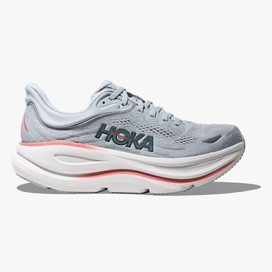 Rakuten - HOKA ホカ BONDI9 ボンダイ9　1162012 MBLW　レディースシューズ ランニング ウォーキング シューズ　※沖縄県へのお届け不可