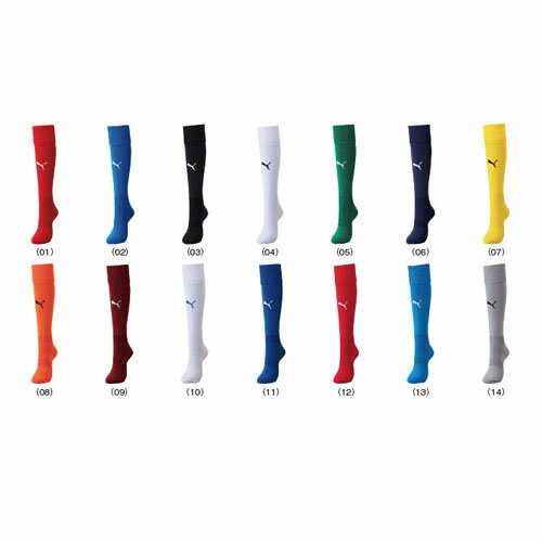 プーマ サッカーソックス 25-27cm LIGA ストッキング puma 729879 ★1400 2018FW