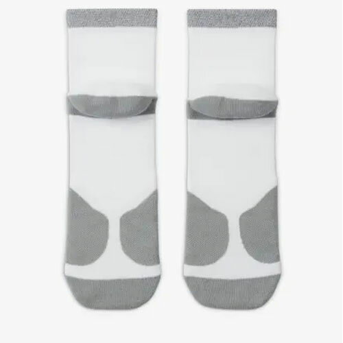 ナイキ　クッションド アンクル ランニングソックス　nike　ナイキ スパーク　CU7199-100　ホワイト　★1800