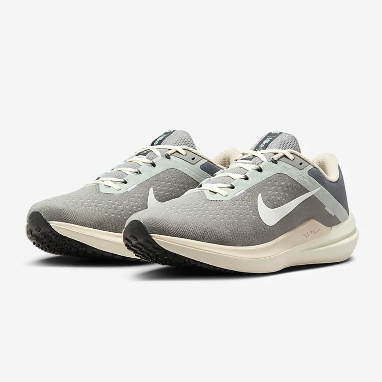 NIKE　ナイキ エア ウィンフロー 10　メンズ ロード ランニングシューズ　FN7499-029 フラットピューター/ピューター　★10500★