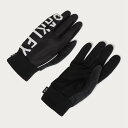 送料無料!メール便にて発送 オークリー 手袋 Essential Warm Glove Sp oakley 防寒グローブ FOS901848-02E blackout ★4500