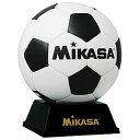 ミカサ　サッカーボール　記念品マスコット　mikasa　記念品マスコットサッカーボール　PKC2-WBK　★2300