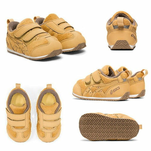 アシックス キッズシューズ　コルセア BABY BR 2　asics　1144A030　200/400　★5200　2019FW