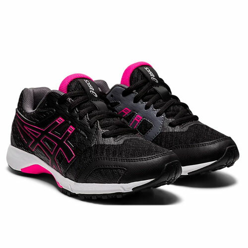 アシックス　キッズ・ジュニアシューズ　ブラック　レーザービーム　RF　asics　LAZERBEAM　1154A092-003　★3900　21SS