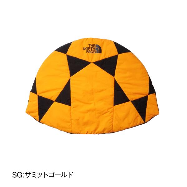 ザ・ノース・フェイス TNFインサレーションマット(ベビー) the north face ベビー キルトマット NNB22312 ★10000